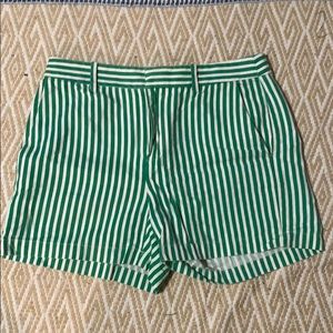 Vintage high waist shorts